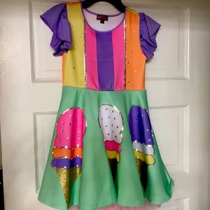🍦Size 7/8 Girls dress